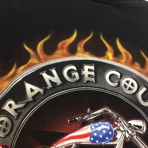 Orange County Choppers Graphic Tee - Picture 5 of 6
